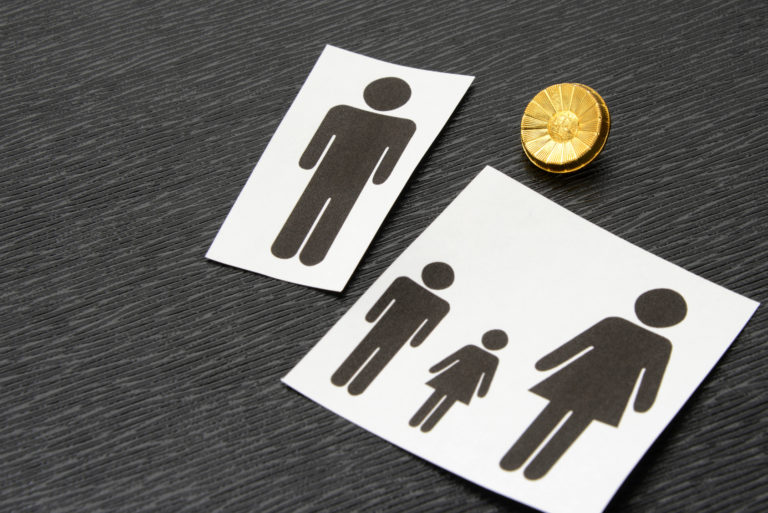 離婚関連、男女問題