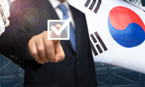 韓国展開プロセス